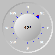 Wind Compass